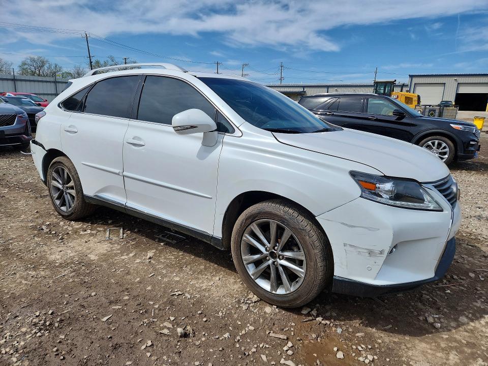 Продаж на аукціоні авто 2013 Lexus Rx 350, vin: 2T2BK1BA3DC176028, номер лоту: 50386286