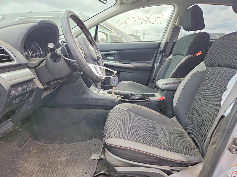 Aukcja sprzedaży 2017 Subaru Crosstrek, vin: JF2GPADC9H8255913, numer aukcji: 50852536