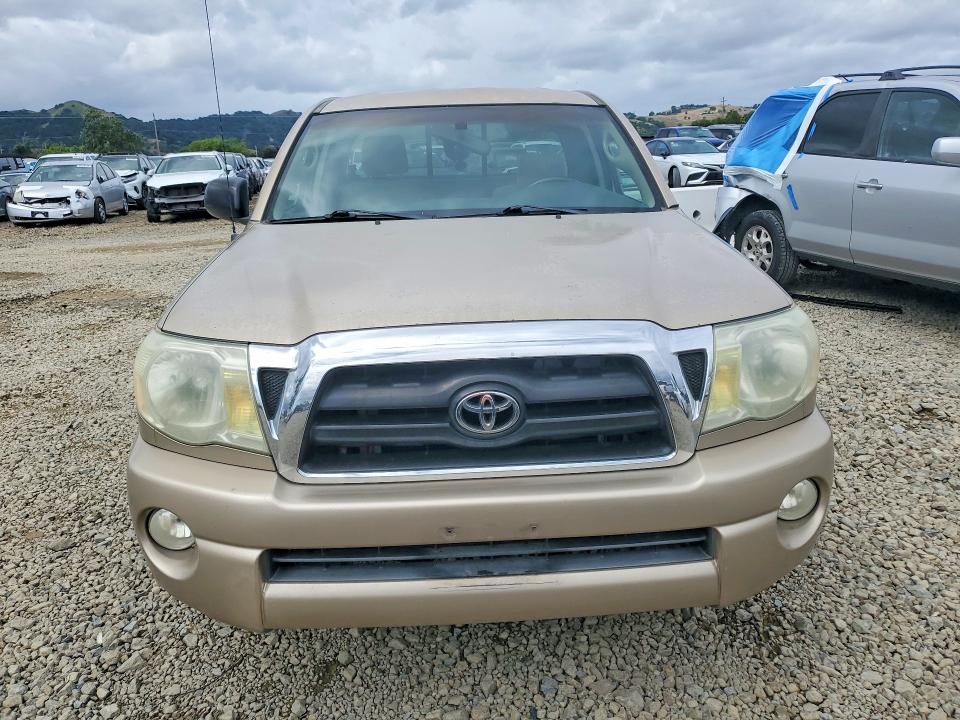Продажа на аукционе авто 2007 Toyota Tacoma, vin: 5TETX22N97Z329383, номер лота: 50619616