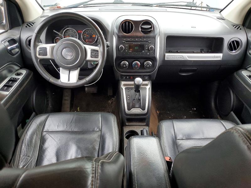 Aukcja sprzedaży 2015 Jeep Compass, vin: 1C4NJCEA5FD122165, numer aukcji: 51752726