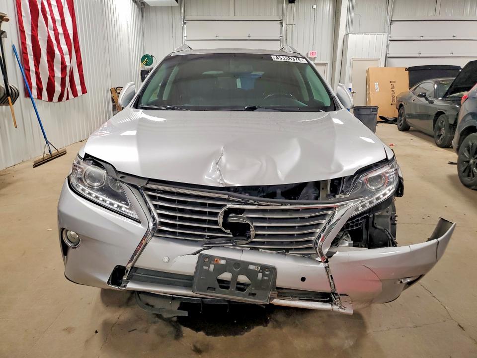 49338976 :رقم المزاد ، 2T2BK1BA7DC188876 vin ، 2013 Lexus Rx 350 مزاد بيع