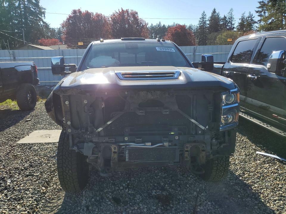 Продажа на аукционе авто 2018 Chevrolet Silverado, vin: 1GC4K1EY8JF147553, номер лота: 50999956