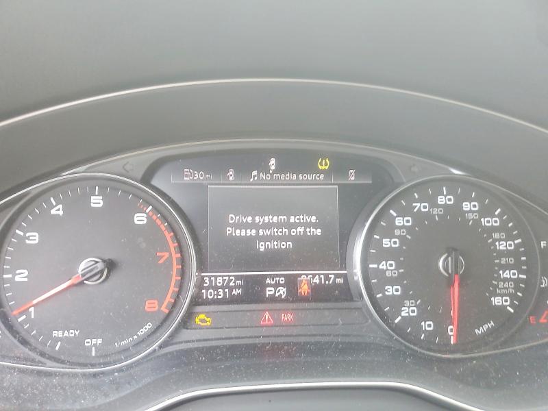 50477416 :رقم المزاد ، WA1AAAFY2M2052786 vin ، 2021 Audi Q5 مزاد بيع