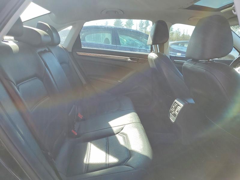 Продаж на аукціоні авто 2017 Volkswagen Passat, vin: 1VWBT7A39HC054891, номер лоту: 47750546