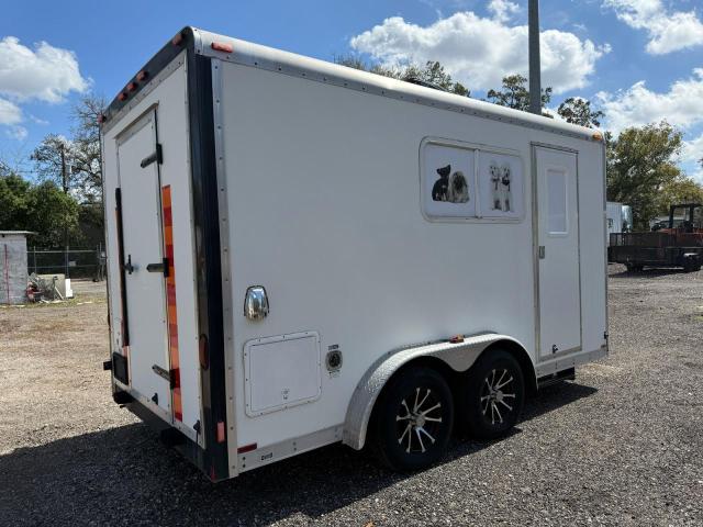 2007 Forest River We Haul მანქანა იყიდება აუქციონზე, vin: 5NHUWE4267N057371, აუქციონის ნომერი: 51137156