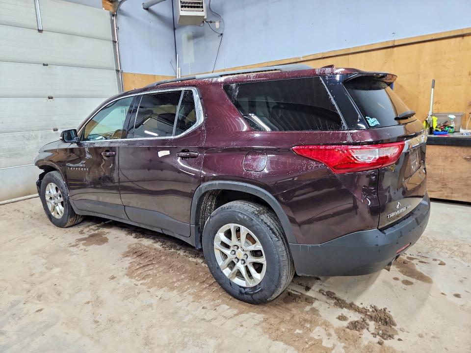 Aukcja sprzedaży 2020 Chevrolet Traverse, vin: 1GNEVGKW1LJ156474, numer aukcji: 49875956