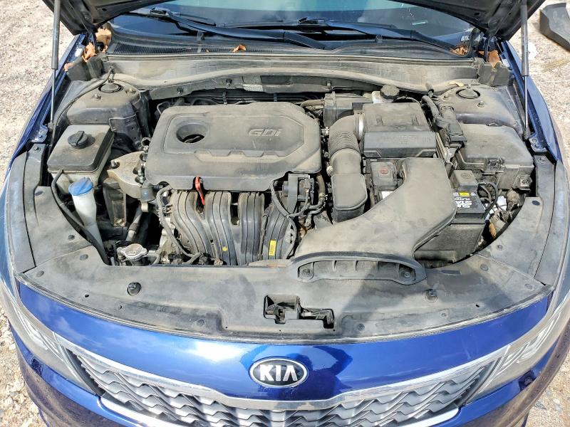 Aukcja sprzedaży 2020 Kia Optima, vin: 5XXGT4L35LG406698, numer aukcji: 49850436