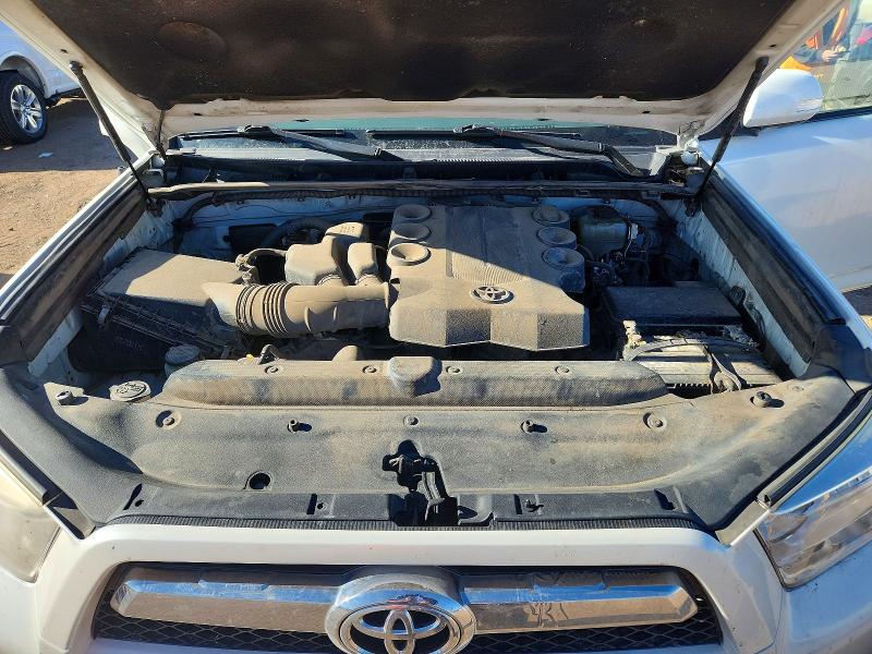 Aukcja sprzedaży 2012 Toyota 4runner, vin: JTEBU5JR0C5106619, numer aukcji: 51108516