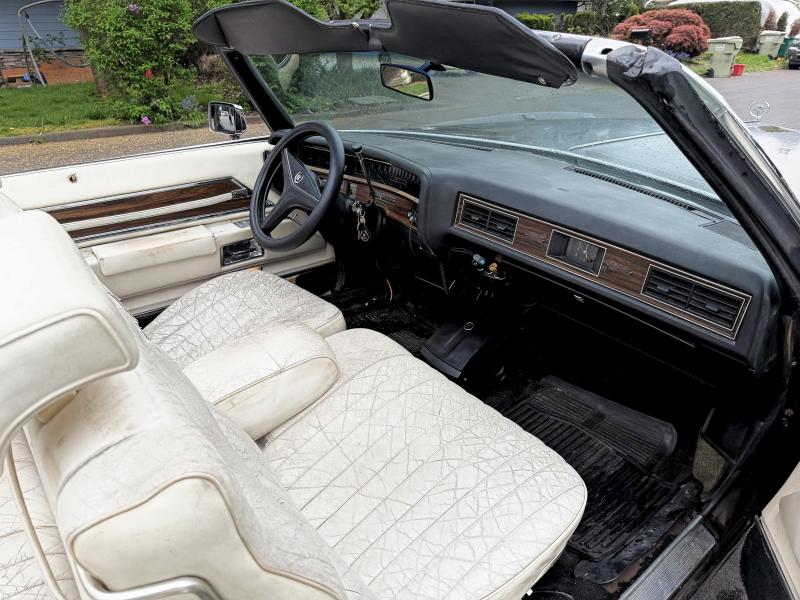 50193626 :رقم المزاد ، 6L67S2Q411143 vin ، 1972 Cadillac Eldorado مزاد بيع