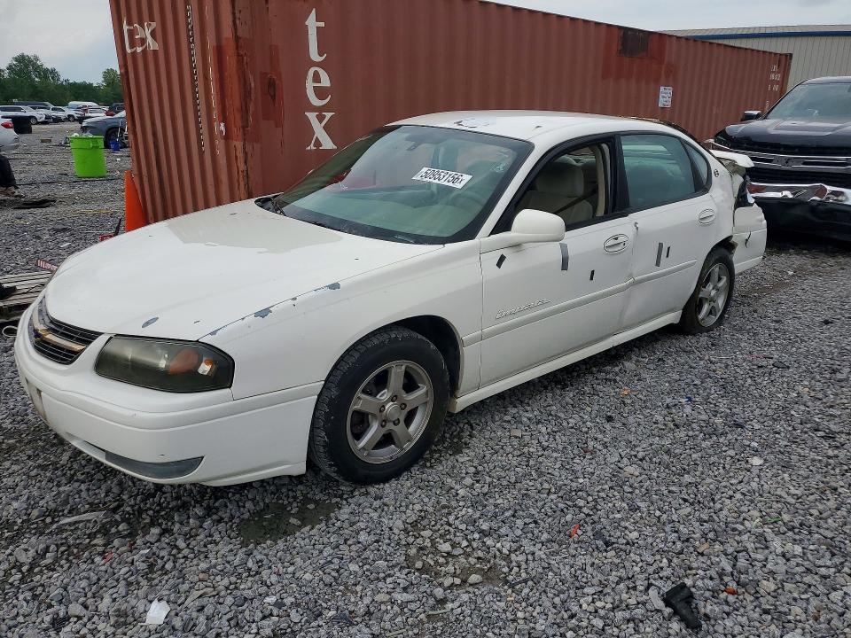 50953156 :رقم المزاد ، 2G1WH52K049268159 vin ، 2004 Chevrolet Impala مزاد بيع