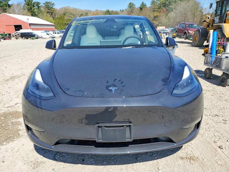 Aukcja sprzedaży 2024 Tesla Model Y, vin: 7SAYGDEE0RA236186, numer aukcji: 51450256