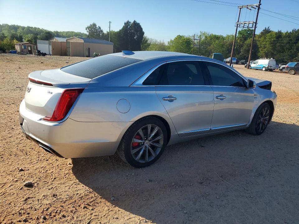 Aukcja sprzedaży 2019 Cadillac Xts, vin: 2G61M5S33K9158020, numer aukcji: 48761556