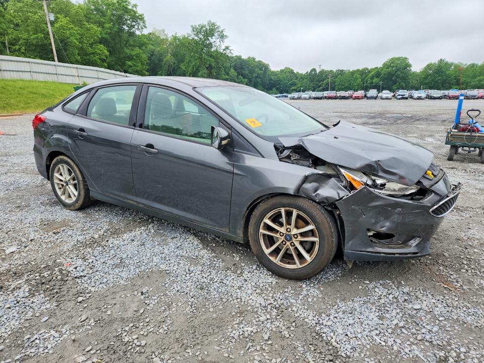 Aukcja sprzedaży 2017 Ford Focus, vin: 1FADP3F25HL305839, numer aukcji: 51111116