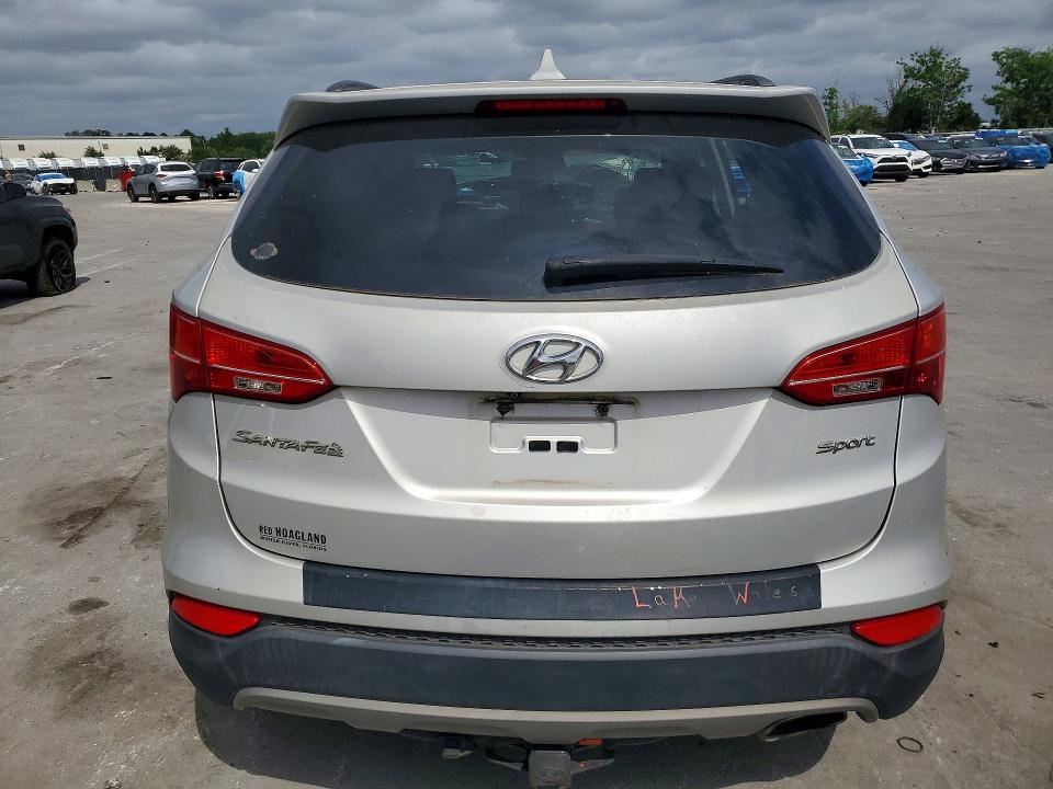 Aukcja sprzedaży 2014 Hyundai Santa Fe Sport, vin: 5XYZU3LB4EG215487, numer aukcji: 50227776