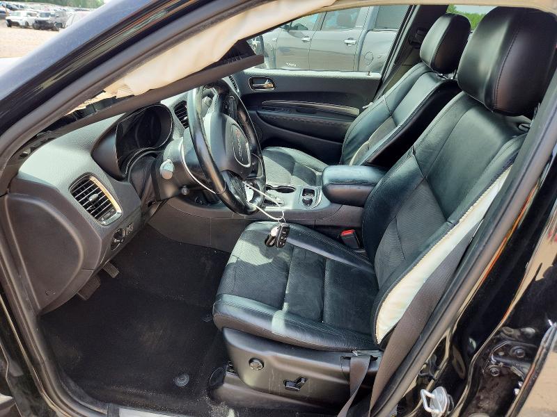 Продаж на аукціоні авто 2020 Dodge Durango, vin: 1C4SDJCT5LC269493, номер лоту: 51898146