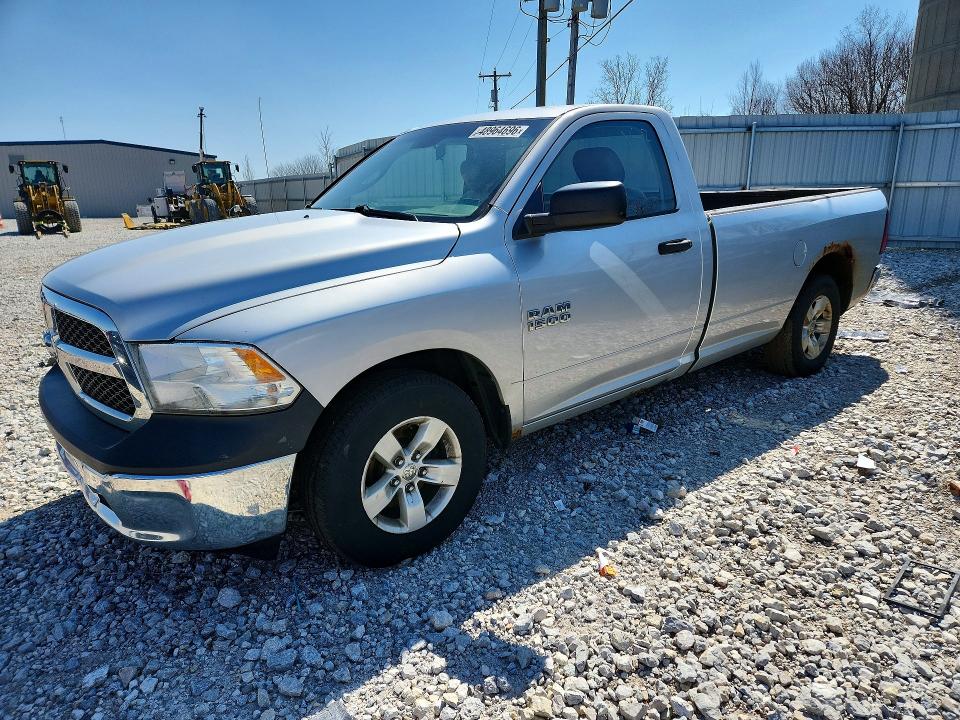Aukcja sprzedaży 2013 Ram 1500, vin: 3C6JR6DG8DG515115, numer aukcji: 48964696