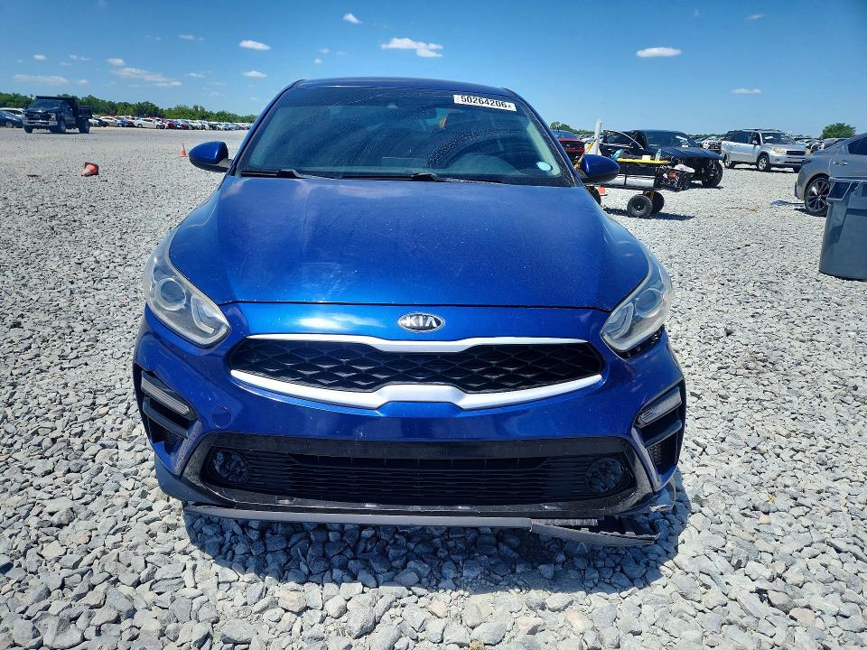 Aukcja sprzedaży 2019 Kia Forte, vin: 3KPF24AD5KE012927, numer aukcji: 50264206