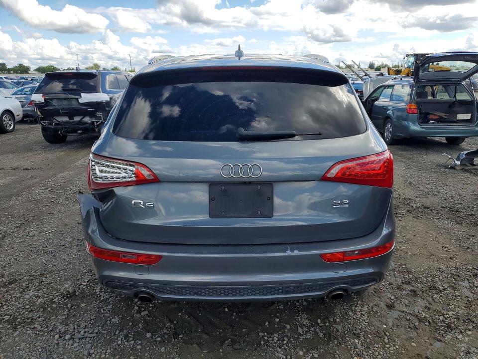 Aukcja sprzedaży 2012 Audi Q5, vin: WA1DKAFP1CA097417, numer aukcji: 51015296