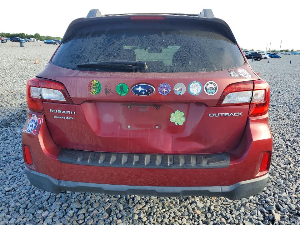 Продаж на аукціоні авто 2015 Subaru Outback, vin: 4S4BSBFC1F3283799, номер лоту: 51780896