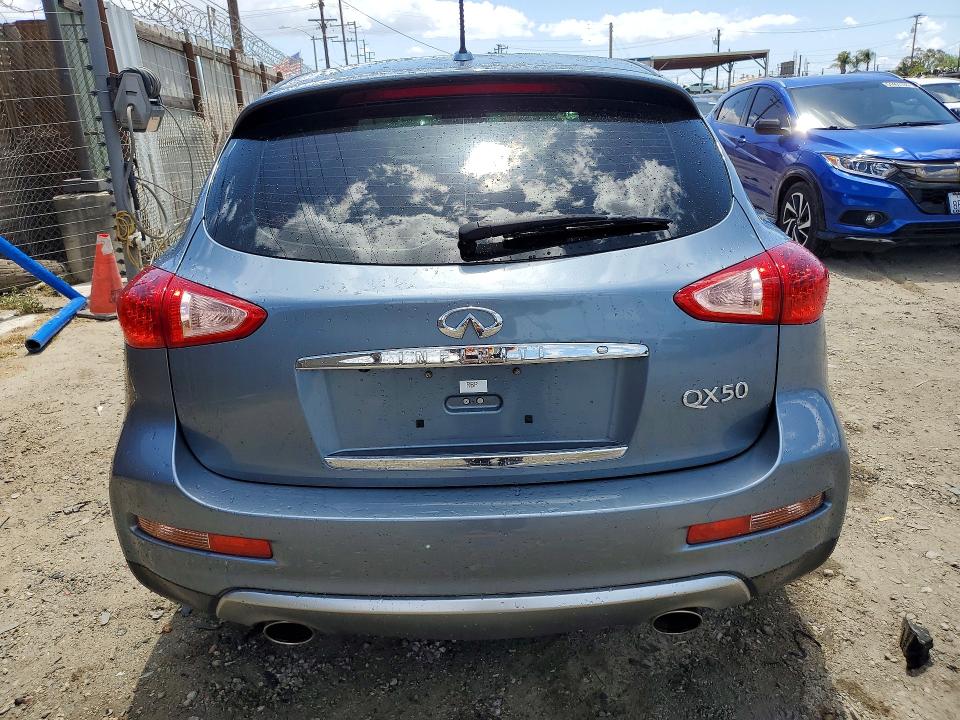 Aukcja sprzedaży 2017 Infiniti Qx50, vin: JN1BJ0RR2HM415884, numer aukcji: 50368316