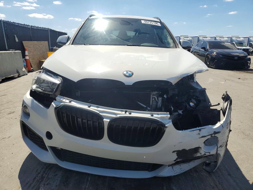 Продажа на аукционе авто 2017 Bmw X1, vin: WBXHU7C32HSH37551, номер лота: 49725196