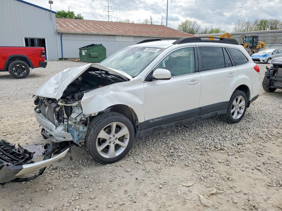 Aukcja sprzedaży 2013 Subaru Outback, vin: 4S4BRCCC6D3240059, numer aukcji: 49992366