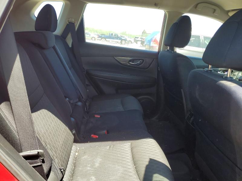 Aukcja sprzedaży 2017 Nissan Rogue, vin: JN8AT2MT7HW405927, numer aukcji: 50473106