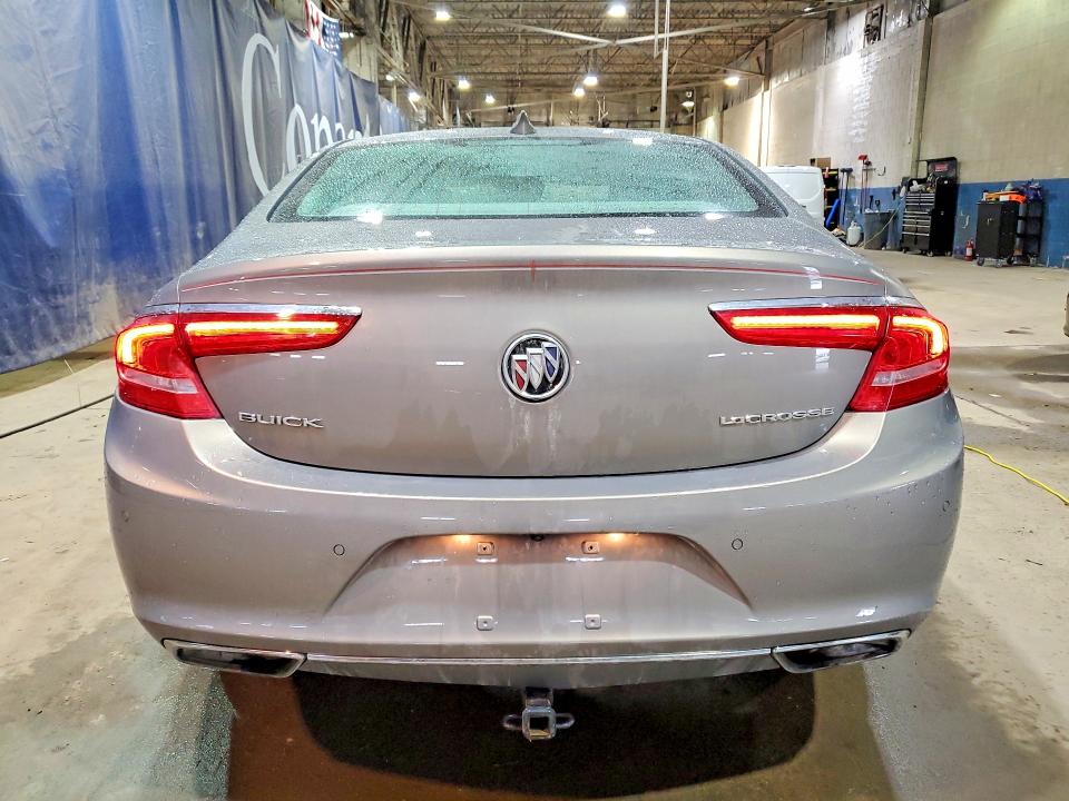 2017 Buick Lacrosse მანქანა იყიდება აუქციონზე, vin: 1G4ZR5SS6HU169674, აუქციონის ნომერი: 49499126