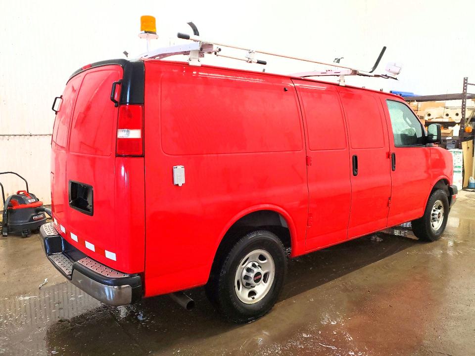 47992396 :رقم المزاد ، 1GTW7AFP0L1116832 vin ، 2020 Gmc Savana مزاد بيع