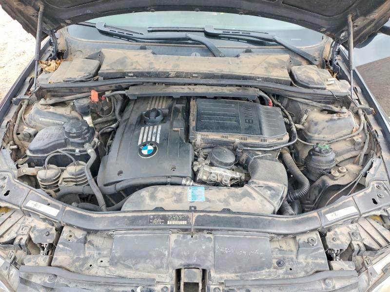 49489126 :رقم المزاد ، WBAWB73557P038553 vin ، 2007 Bmw 335 مزاد بيع