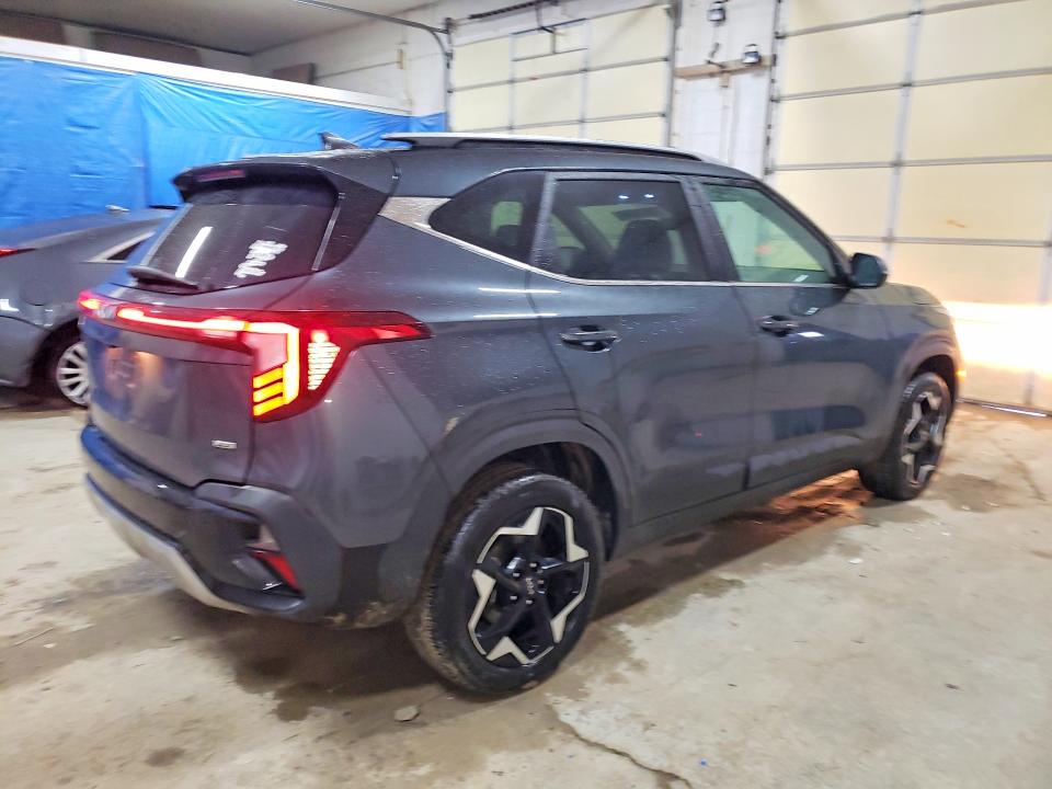Продаж на аукціоні авто 2025 Kia Seltos, vin: KNDERCAA1S7775812, номер лоту: 48450046