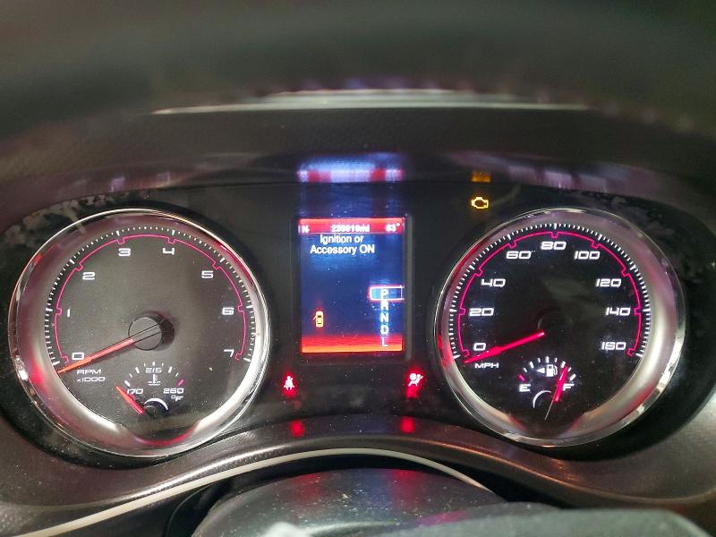 50409466 :رقم المزاد ، 2C3CDXHG4EH173636 vin ، 2014 Dodge Charger مزاد بيع