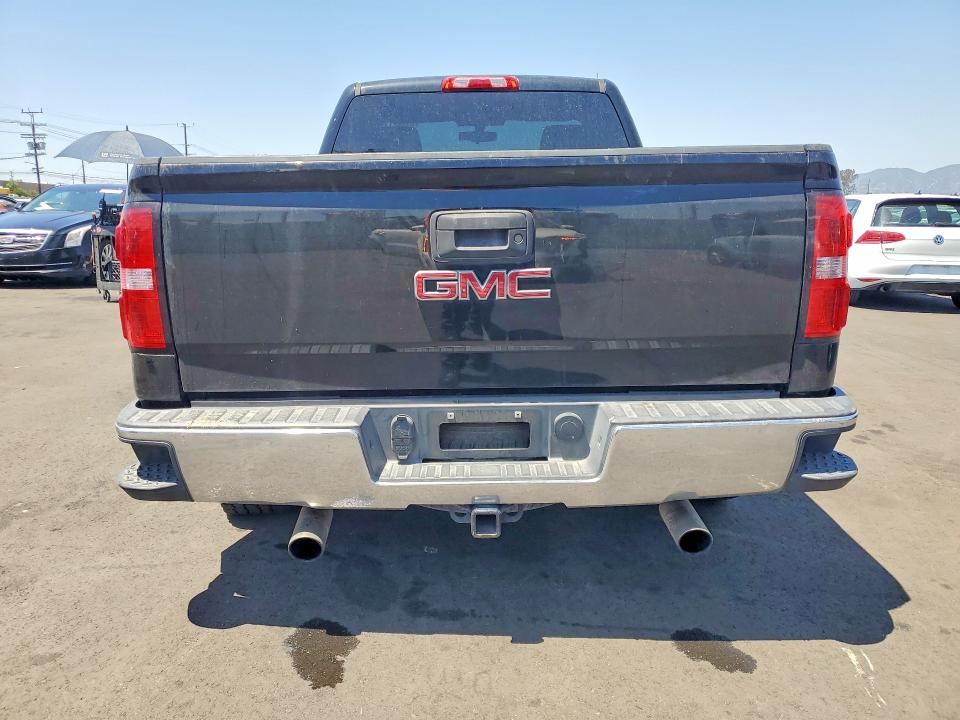 Auction sale of the 2014 Gmc Sierra, vin: 1GTN1TEH6EZ258366, lot number: 51627776