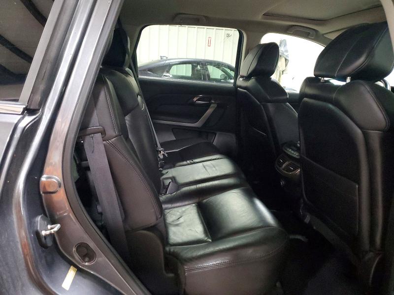 49406216 :رقم المزاد ، 2HNYD2H32CH531521 vin ، 2012 Acura Mdx مزاد بيع