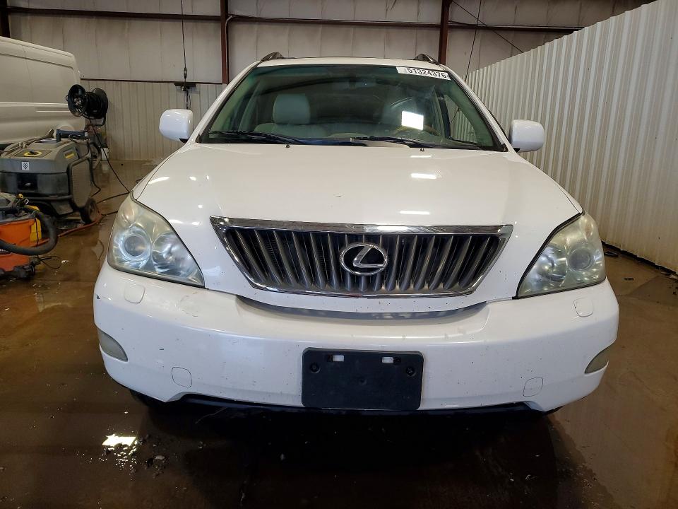 Aukcja sprzedaży 2009 Lexus Rx, vin: 2T2HK31U79C127858, numer aukcji: 51324376