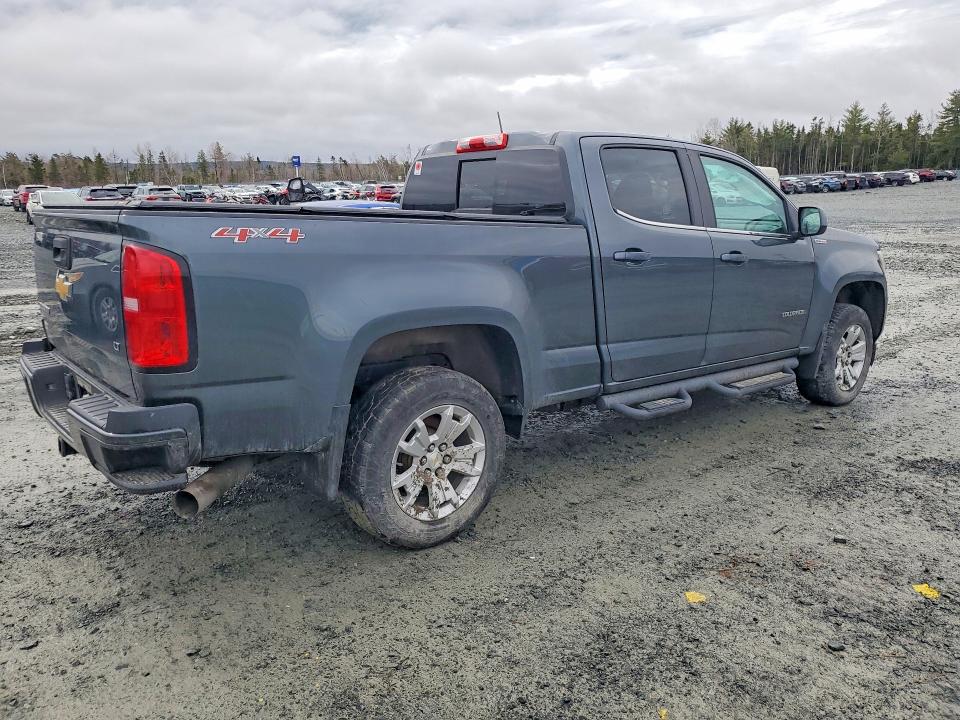 2017 Chevrolet Colorado მანქანა იყიდება აუქციონზე, vin: 1GCPTCE14H1151714, აუქციონის ნომერი: 49141406