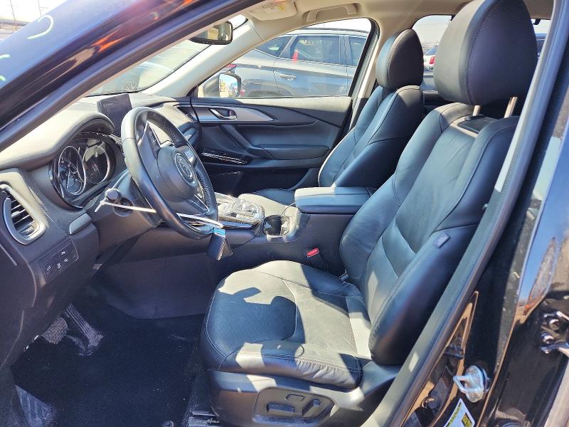 48626266 :رقم المزاد ، JM3TCBCY6L0411660 vin ، 2020 Mazda Cx-9 مزاد بيع