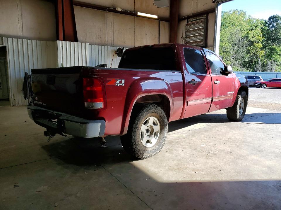 2008 Gmc Sierra მანქანა იყიდება აუქციონზე, vin: 3GTEK13J58G231140, აუქციონის ნომერი: 48787006