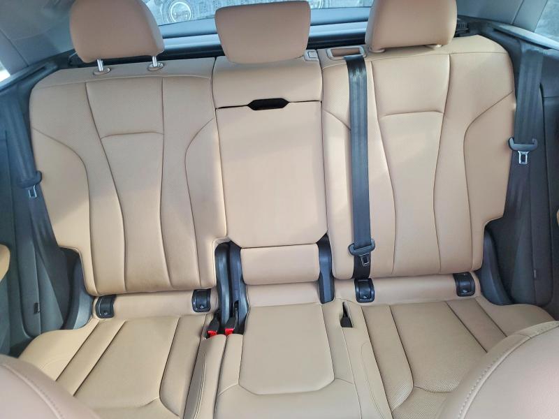 49315826 :رقم المزاد ، WA1EVBF1XND031804 vin ، 2022 Audi Q8 مزاد بيع