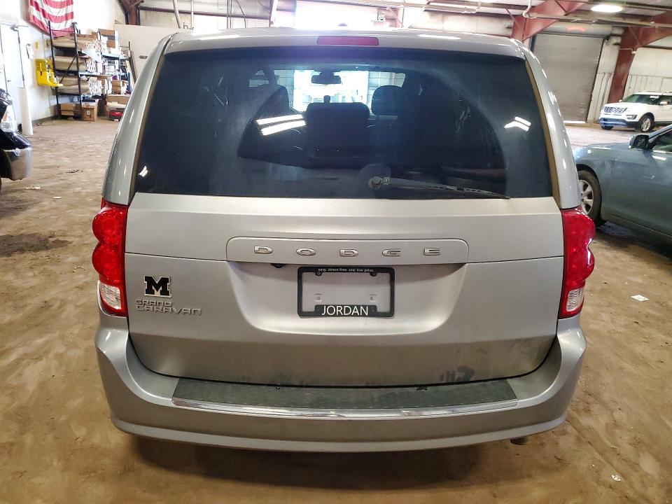 2019 Dodge Grand Caravan მანქანა იყიდება აუქციონზე, vin: 2C4RDGEG9KR711067, აუქციონის ნომერი: 51133056