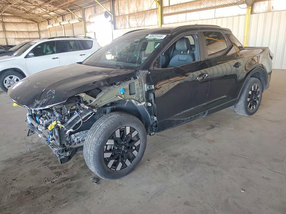 Продаж на аукціоні авто 2025 Hyundai Santa Cruz, vin: 5NTJC4DE8SH143603, номер лоту: 50632446