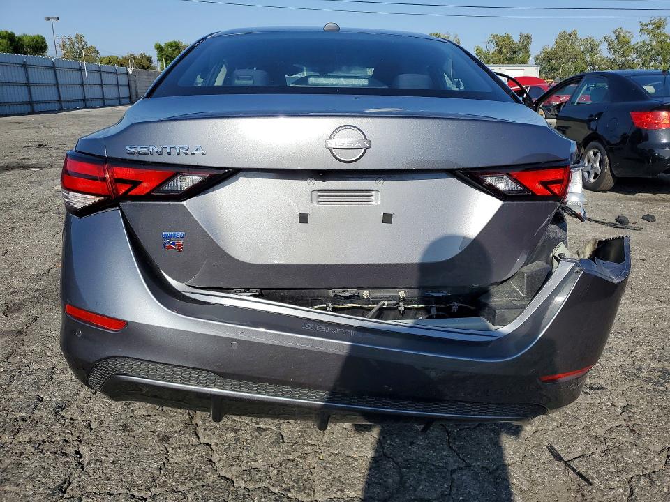 Aukcja sprzedaży 2025 Nissan Sentra, vin: 3N1AB8CV9SY327870, numer aukcji: 51634136