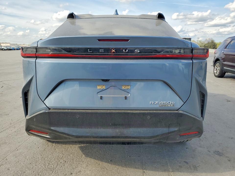 47982596 :رقم المزاد ، JTJAAAAB5PA012198 vin ، 2023 Lexus Rz 450e مزاد بيع