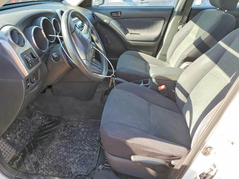 Продажа на аукционе авто 2005 Toyota Matrix, vin: 2T1KR32E05C870952, номер лота: 48510766