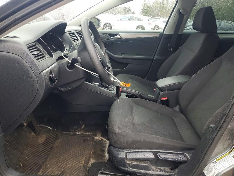 Aukcja sprzedaży 2017 Volkswagen Jetta, vin: 3VW2B7AJ7HM358575, numer aukcji: 50144206