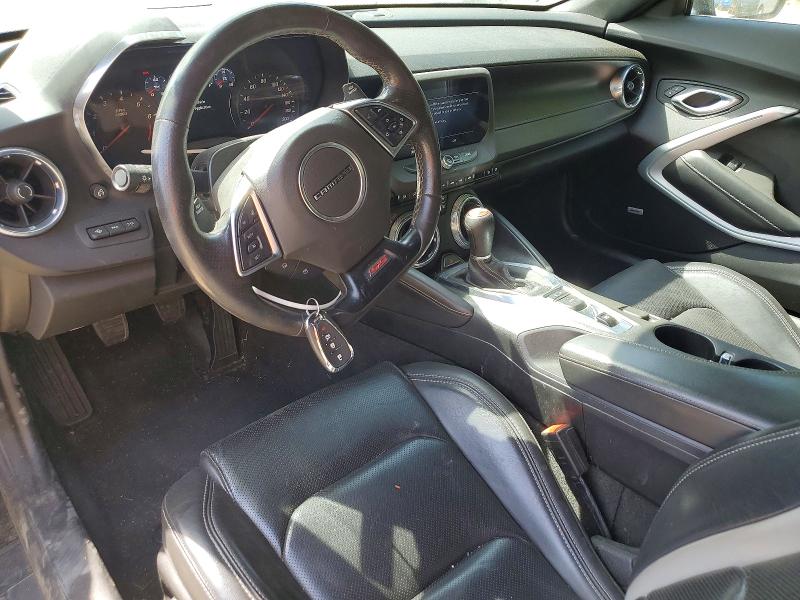 50615766 :رقم المزاد ، 1G1FG1R70M0119841 vin ، 2021 Chevrolet Camaro مزاد بيع