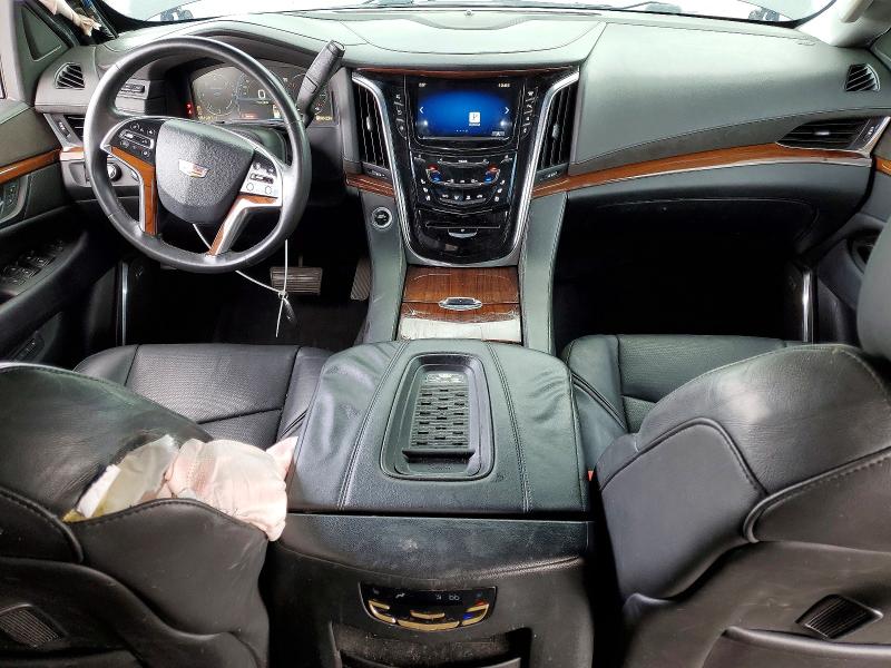2015 Cadillac Escalade მანქანა იყიდება აუქციონზე, vin: 1GYS4SKJ1FR714961, აუქციონის ნომერი: 49670006
