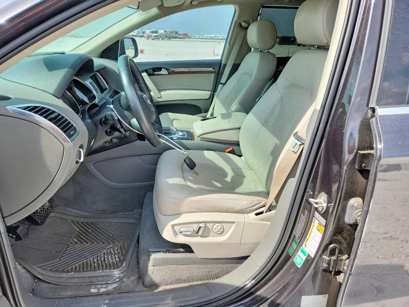 Aukcja sprzedaży 2013 Audi Q7, vin: WA1VMAFE8DD010903, numer aukcji: 48212316