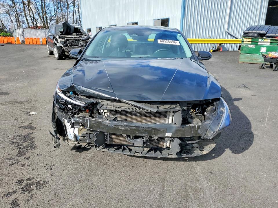 2023 Hyundai Elantra Hybrid მანქანა იყიდება აუქციონზე, vin: KMHLN4AJ2PU081319, აუქციონის ნომერი: 48528496