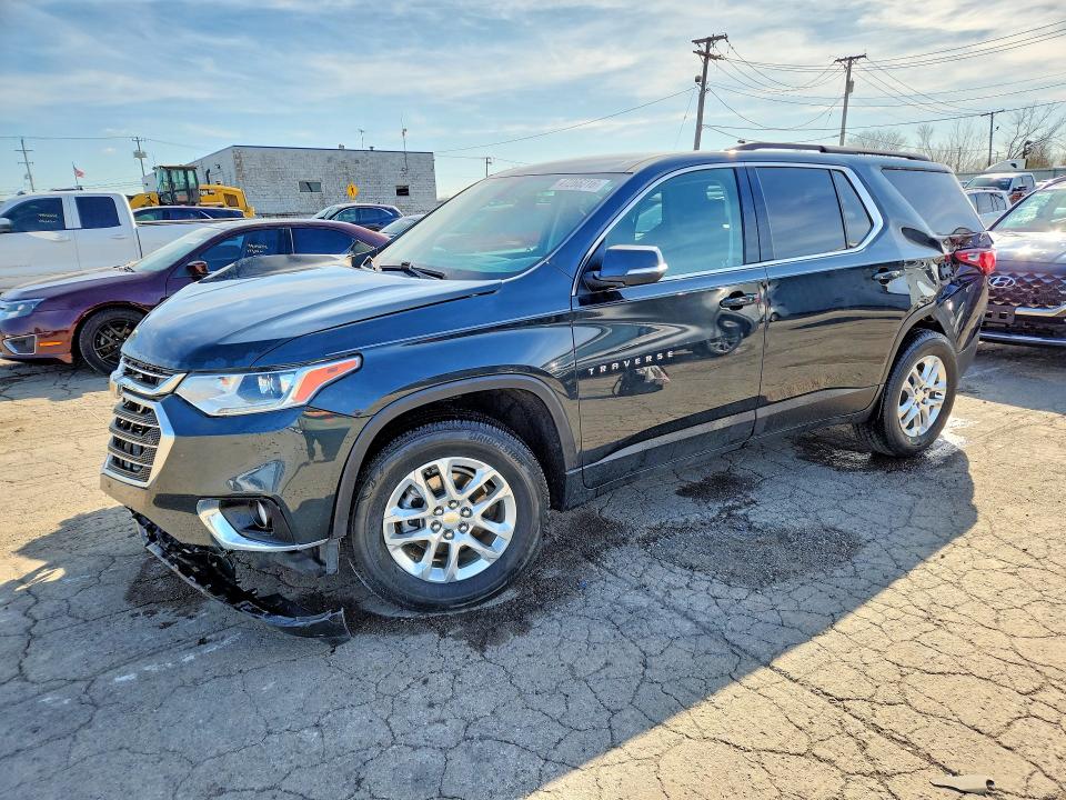 Продаж на аукціоні авто 2021 Chevrolet Traverse, vin: 1GNERGKW7MJ171003, номер лоту: 47266216